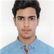 etudiant ayant son baccalaureat avec mention et ayant une tres bonne note en arabe